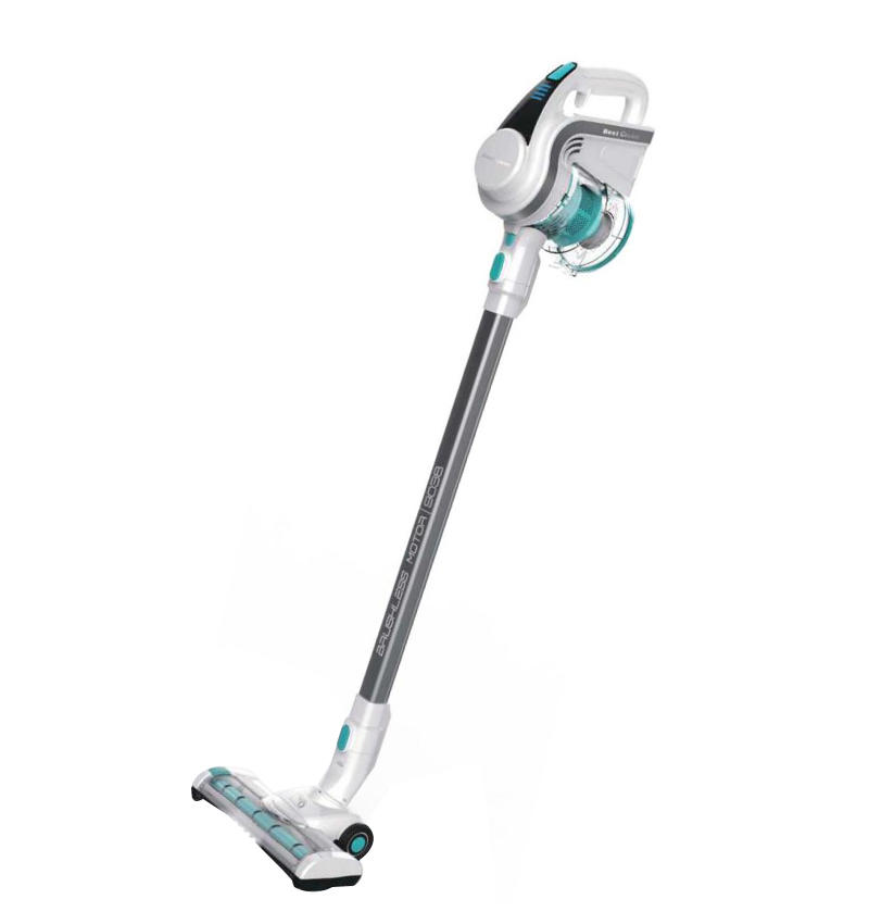 0.6L Dust Capacity Handheld Rechargeable Cordless Vacuum Cleaner