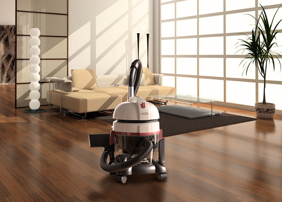 Wired Vacuum Cleaner